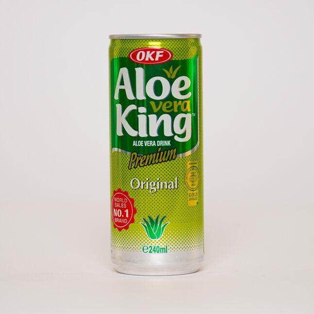 Напиток OKF Aloe Vera King Premium 240 мл