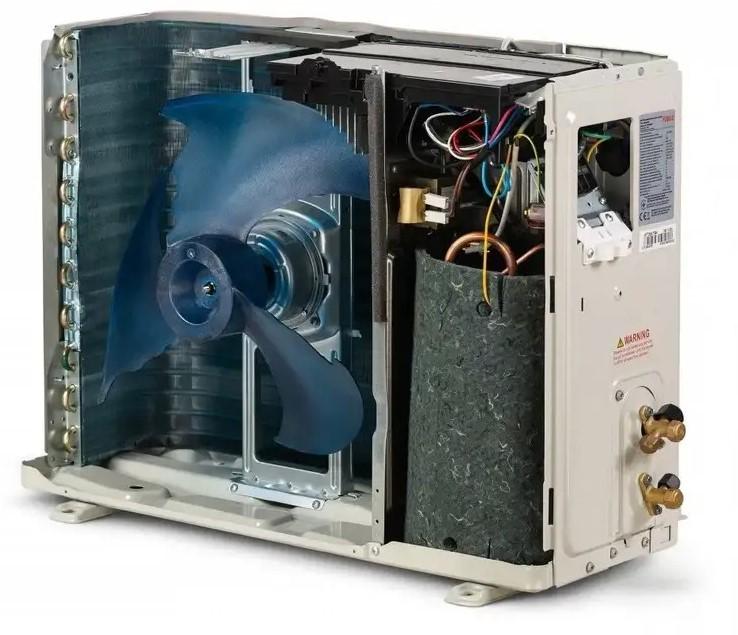 Кондиціонер Fujico FMA-12HRDN1 Inverter - фото 3