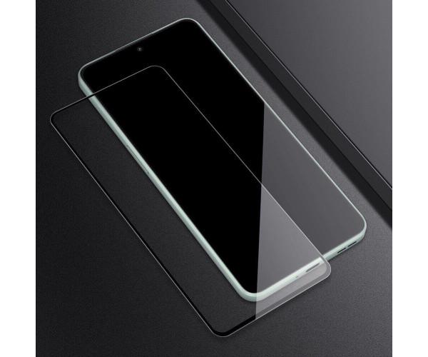 Защитное стекло закаленное Tempered Glass Full Screen для OnePlus Nord 3 Black (32955) - фото 4