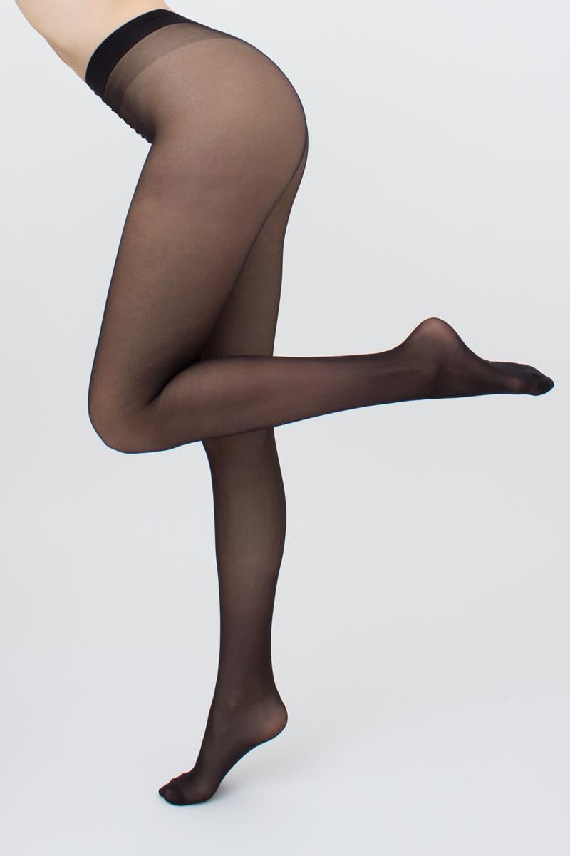 Колготки класичні Giulia BODY COMFORT 20 р. 3 Black (4823116906044)