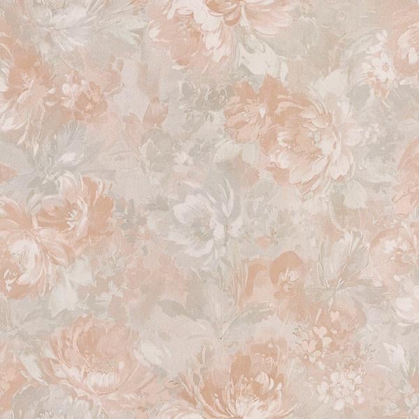 Виниловые обои Zambaiti Parati 0,53x10,05 м Серый (1033644)