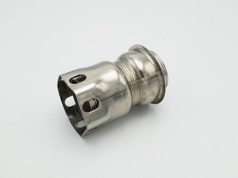 Смеситель для мойки MILLZ нержавеющая сталь (RS-MRS-SS-0008) - фото 5 Смеситель для мойки MILLZ нержавеющая сталь (RS-MRS-SS-0008) - фото 5