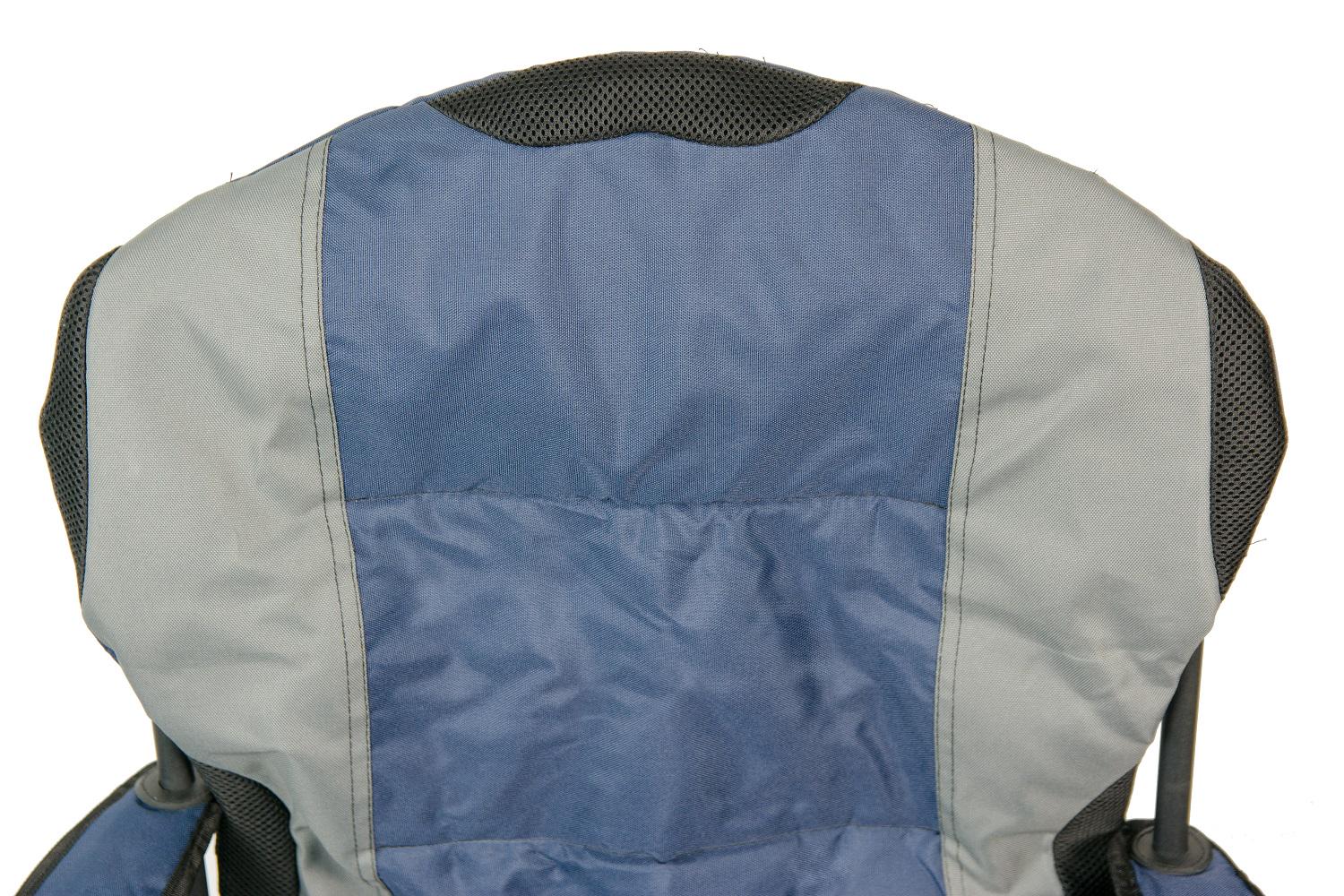 Кресло туристическое портативное складное NeRest Турист NR-34 (4820211100506_1) - фото 6 Кресло туристическое портативное складное NeRest Турист NR-34 (4820211100506_1) - фото 6