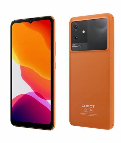 Смартфон Cubot Note 21 6/128Gb Global Version Orange - фото 3