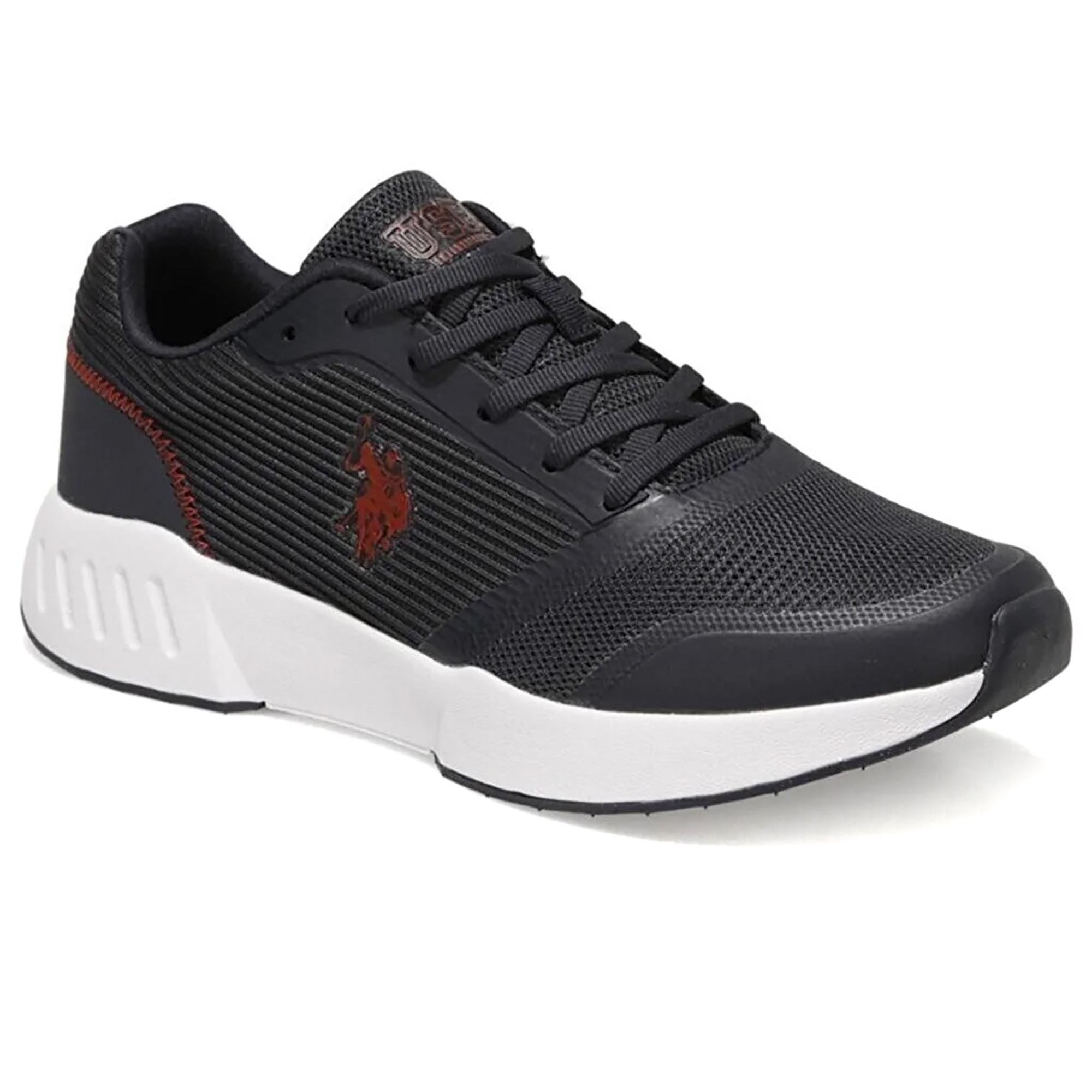 Кроссовки мужские весенние U.S. POLO ASSN. р. 44 Синий (80010-44)