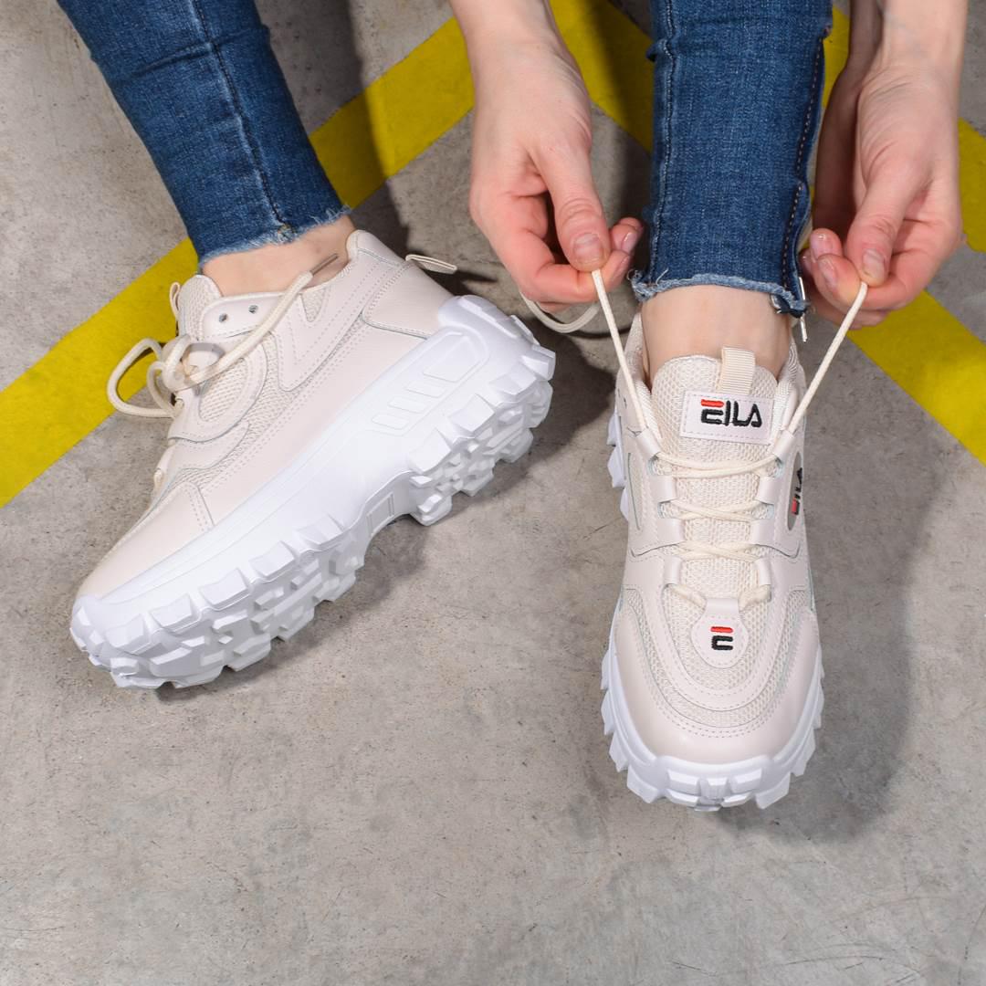 Кроссовки женские Fashion 326631 р. 39 24 см