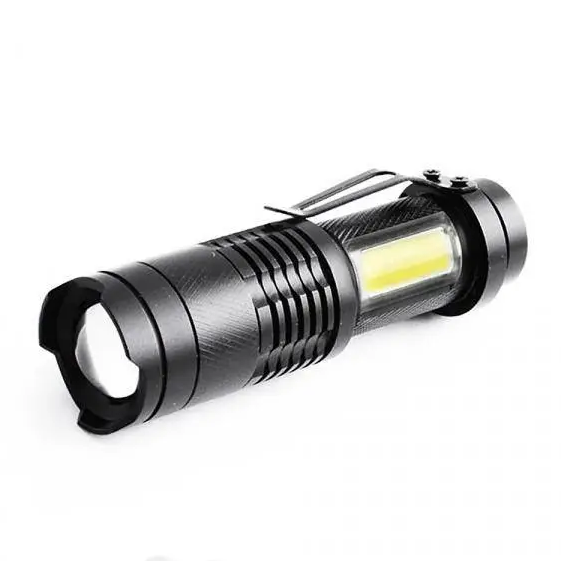 Фонарь ручной аккумуляторный BL-525 COB USB LED (1768934462)