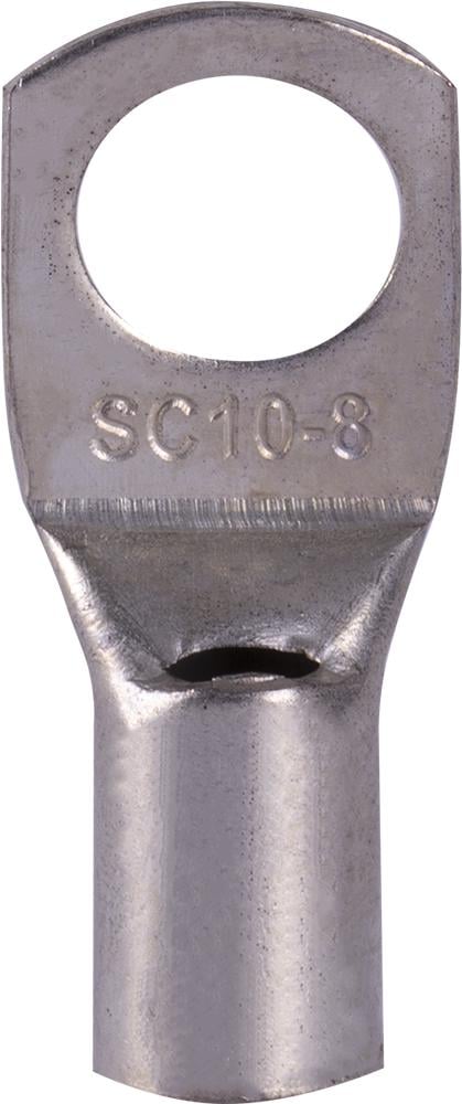 Наконечник луджений E.NEXT e.end.stand.c.10,D8.2 10 мм2 M8 10,2 мм 1 шт. (S19018)