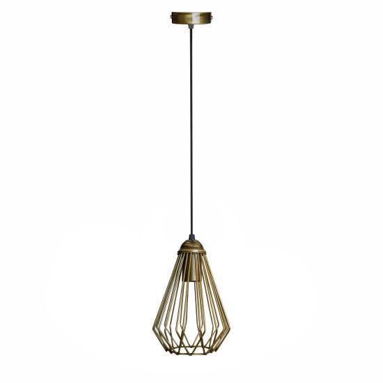 Подвесной светильник MSK Electric Silvia NL 537 BN (615238) - фото 1 Подвесной светильник MSK Electric Silvia NL 537 BN (615238) - фото 1