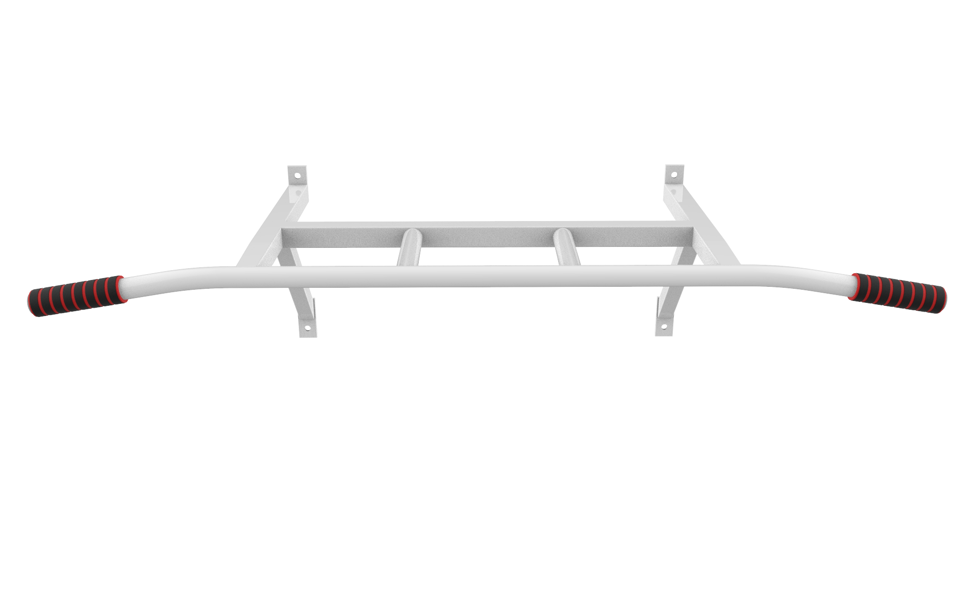 Турник SAB N3 настенный усиленный Белый (0013) - фото 3