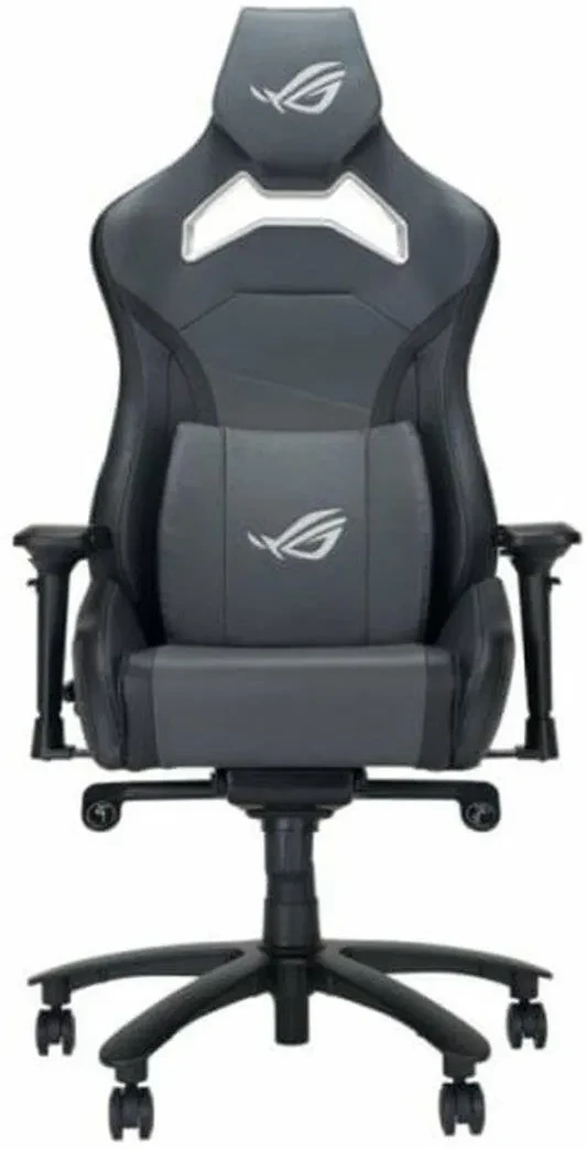 Компьютерное кресло геймерское Asus ROG Chariot X Core Серый (90GC01N0-MSG050)