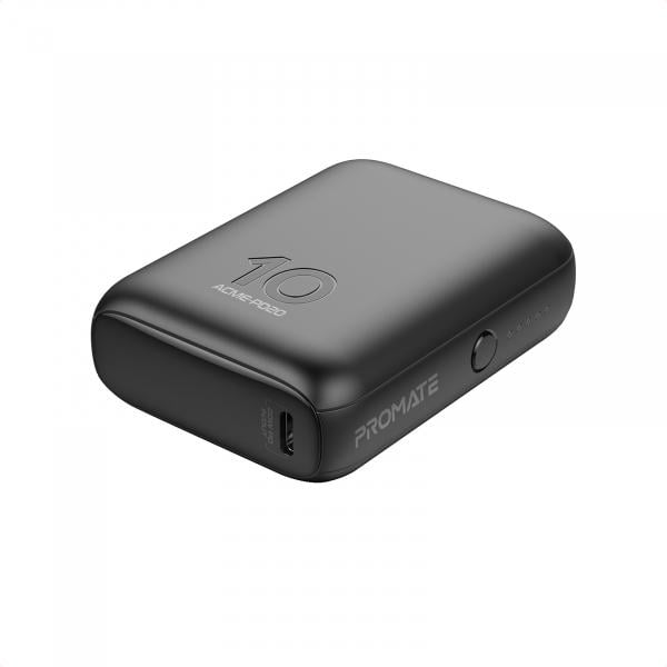 УМБ Promate Acme-PD20 Black 10000mAh
