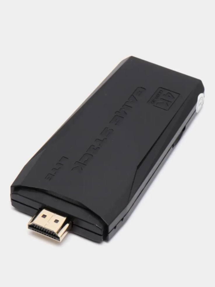 Ігрова приставка Stick8626 Ретро HDMI 2,4G з 2 джойстиками (27685224) - фото 4