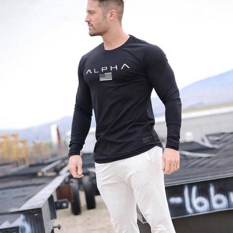 Реглан Alpha XL Черный (6680)