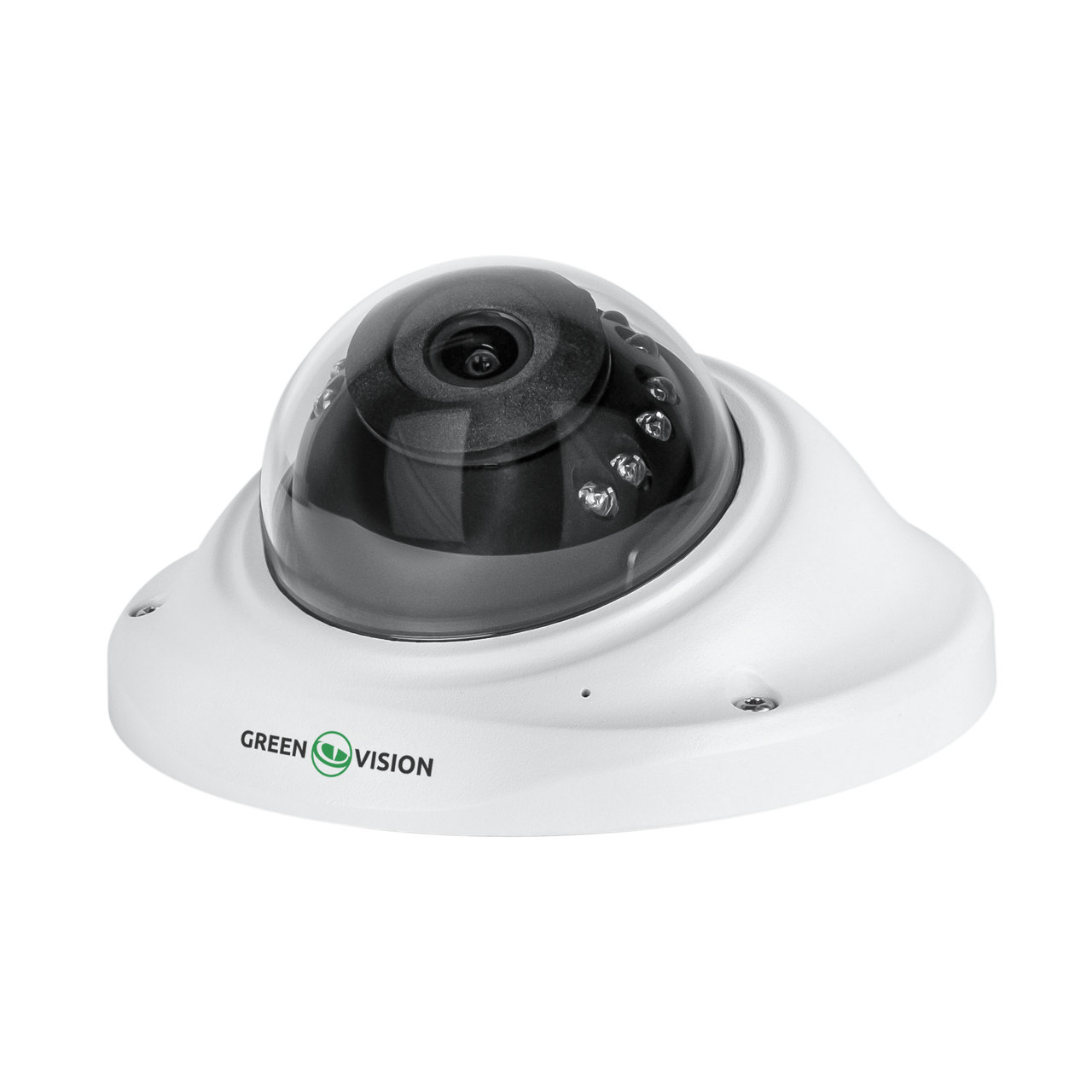 Камера антивандальная IP GreenVision GV-164-IP-FM-DOA50-15 POE 5MP Lite Камера антивандальная IP GreenVision GV-164-IP-FM-DOA50-15 POE 5MP Lite