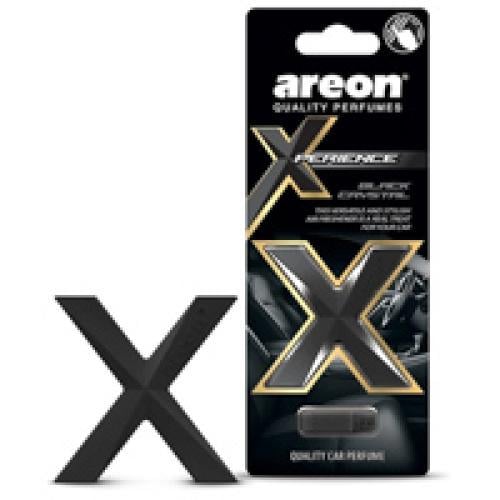 Освежитель воздуха Areon Xperience на обдув Black Crystal (APX01) - фото 1 Освежитель воздуха Areon Xperience на обдув Black Crystal (APX01) - фото 1
