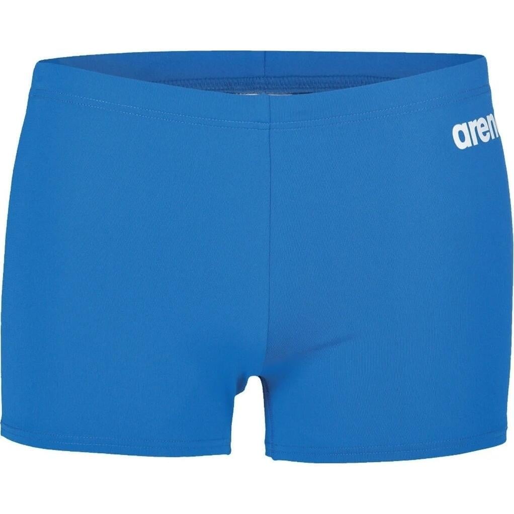 Плавки-боксери Arena TEAM SWIM SHORT SOLID р. 100 Синьо-білий (004776-720) Плавки-боксери Arena TEAM SWIM SHORT SOLID р. 100 Синьо-білий (004776-720)