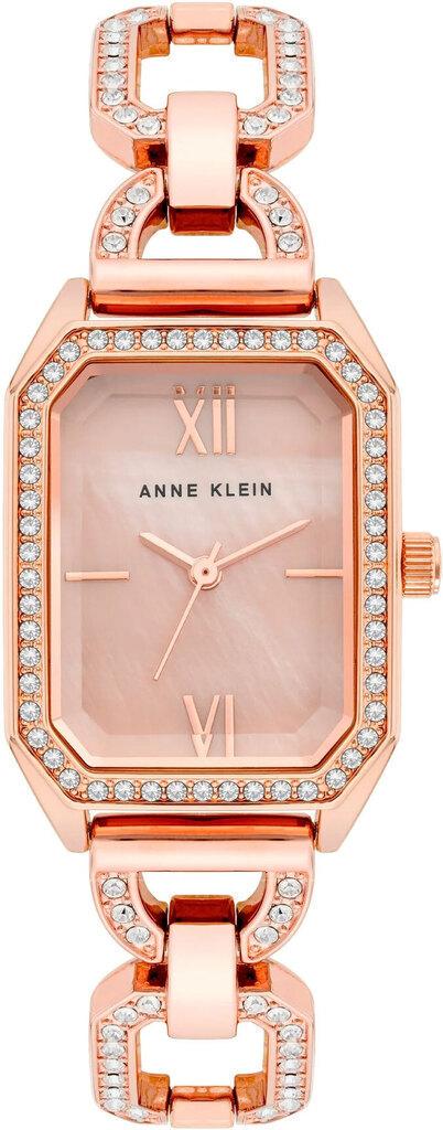 Наручные часы женские Anne Klein AK/4160PMRG с перламутровым циферблатом