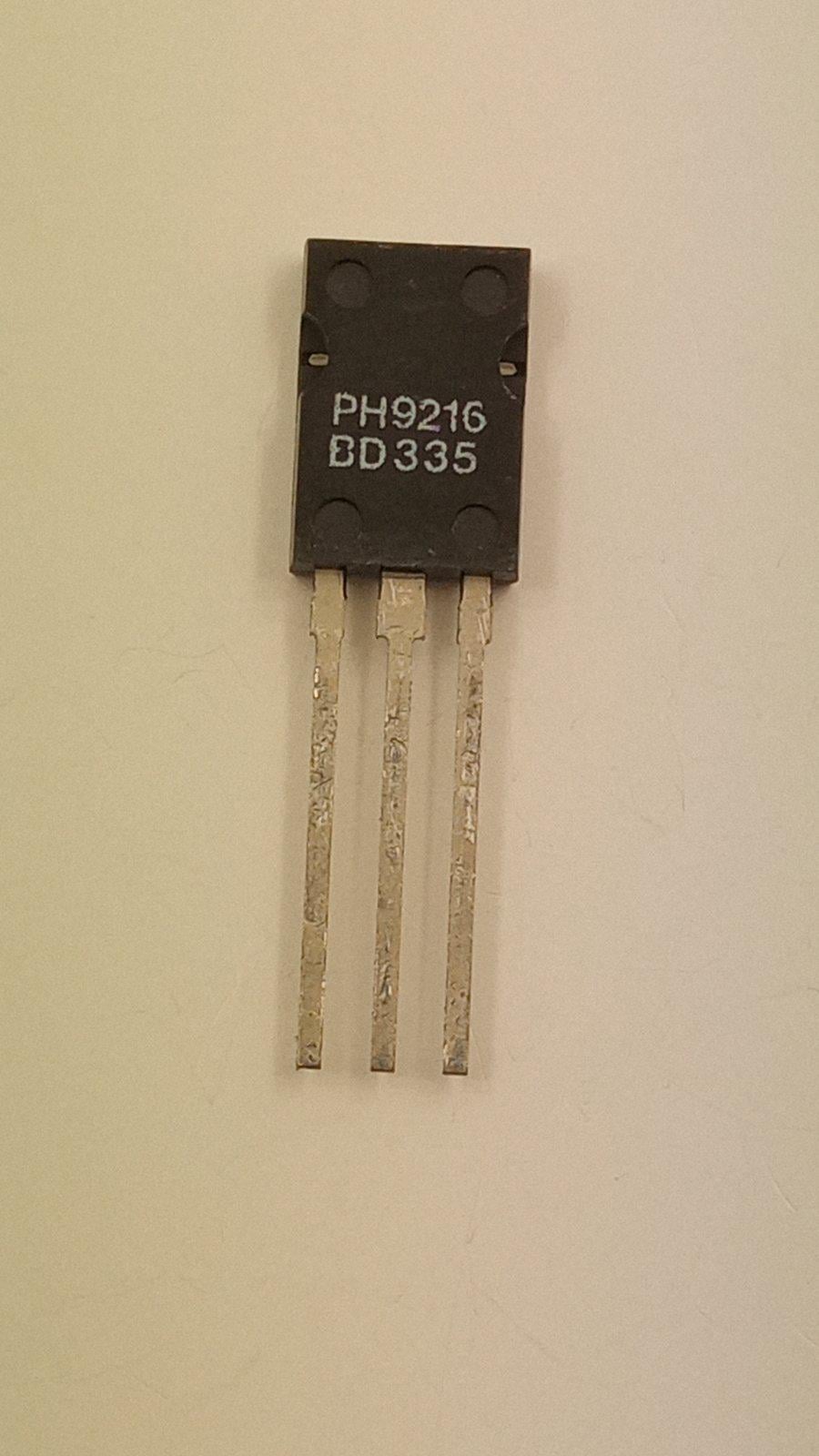 Транзистор BD335 npn Darl 100V 3A h>750 sot-82 (16631) Транзистор BD335 npn Darl 100V 3A h>750 sot-82 (16631)