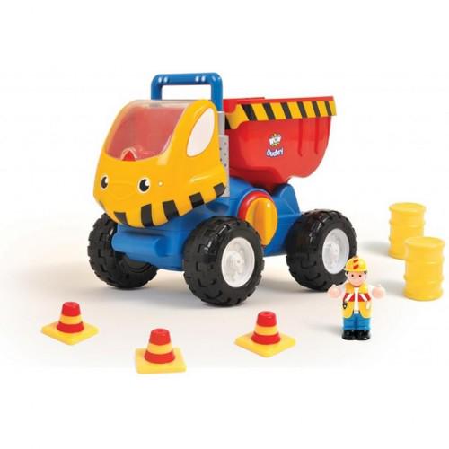 Развивающая игрушка Wow Toys Самосвал Дадли (10190) Развивающая игрушка Wow Toys Самосвал Дадли (10190)