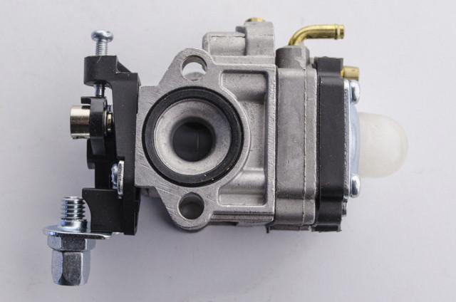 Карбюратор с выходом для мотокос серии 40-51 см3 11 мм (0459)