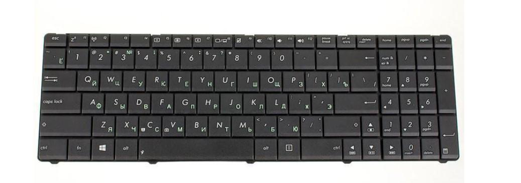 Клавиатура для ноутбука Asus K54H (167840)