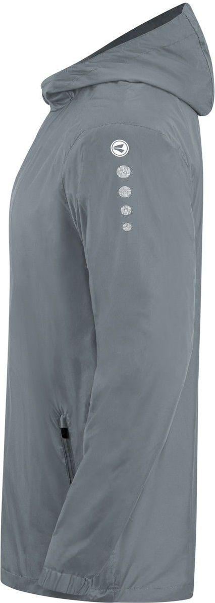 Дождевик Jako TEAM 2.0 XL Серый (7402-840) - фото 3 Дождевик Jako TEAM 2.0 XL Серый (7402-840) - фото 3