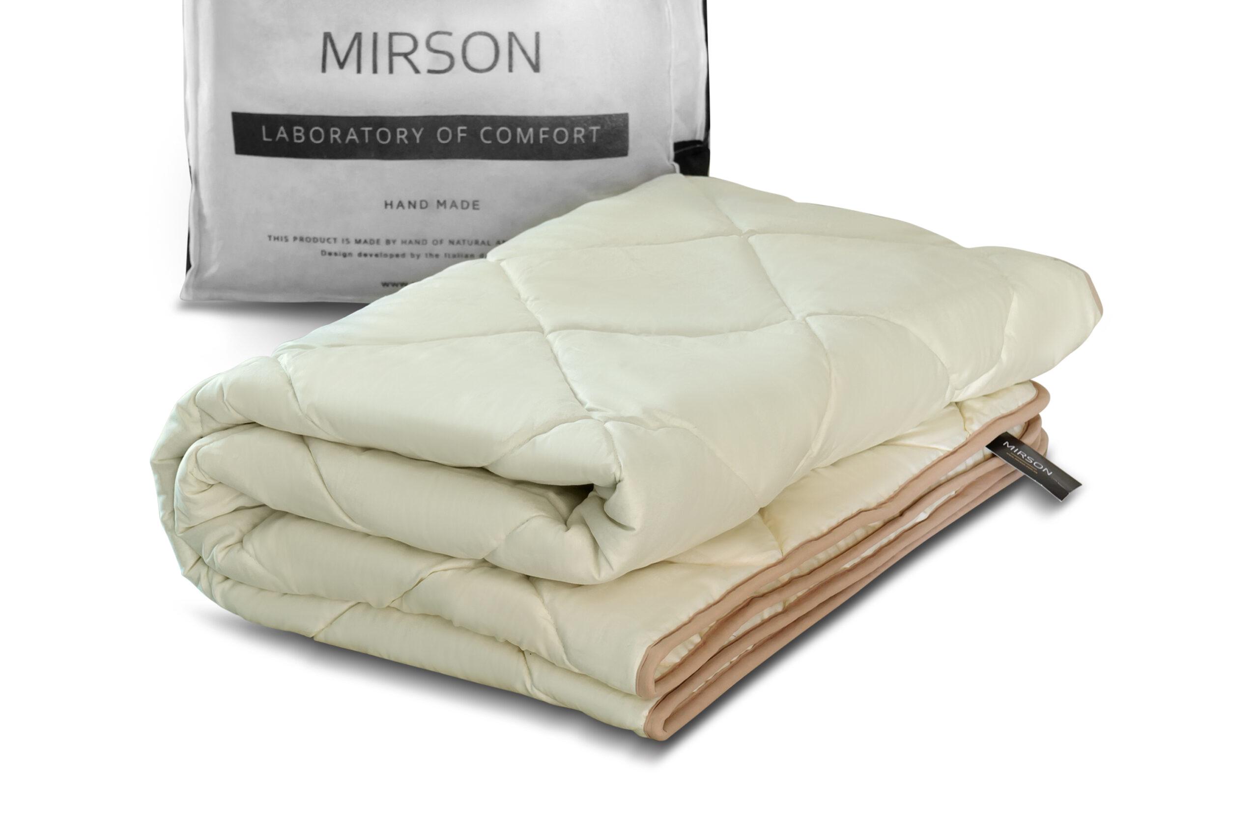 Одеяло шелковое MirSon Carmela №1394 демисезонное 140х205 см (2200001533936) - фото 3 Одеяло шелковое MirSon Carmela №1394 демисезонное 140х205 см (2200001533936) - фото 3