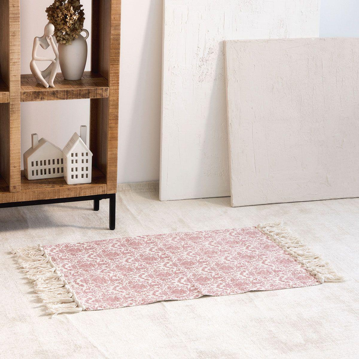 Ковер декоративный Homla KELETI 60x90 см принт (218243) - фото 4 Ковер декоративный Homla KELETI 60x90 см принт (218243) - фото 4