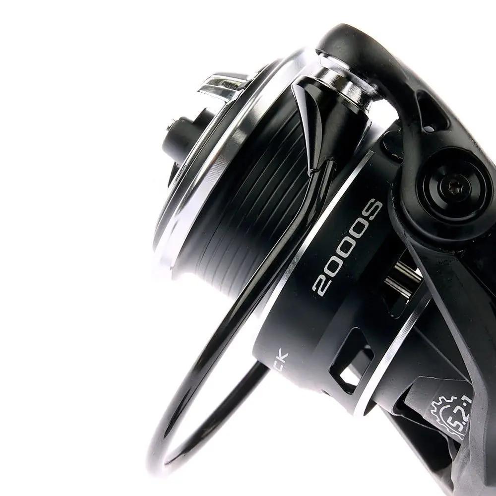 Котушка спінінгова Kalipso Black Rock 2000s (2757393612) - фото 6 Котушка спінінгова Kalipso Black Rock 2000s (2757393612) - фото 6