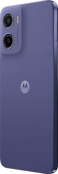 Смартфон Motorola Moto E15 2/64GB Fresh Lavender (PB6S0006RS) - фото 6 Смартфон Motorola Moto E15 2/64GB Fresh Lavender (PB6S0006RS) - фото 6