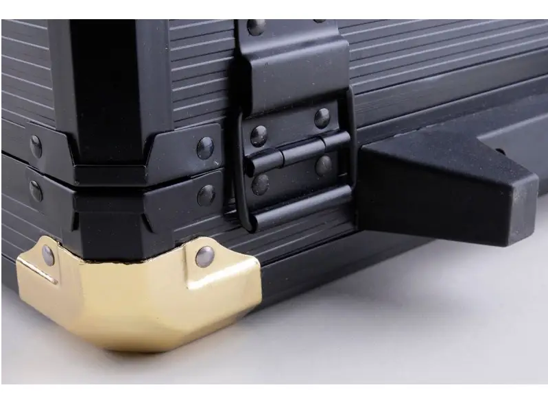 Набір інструментів FERRUM FRSS186R 186 од. в кейсі на колісницях + тріскачка - фото 10