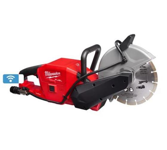 Машина акумуляторна Milwaukee M18COS230-0 відрізна (4933471696) - фото 4