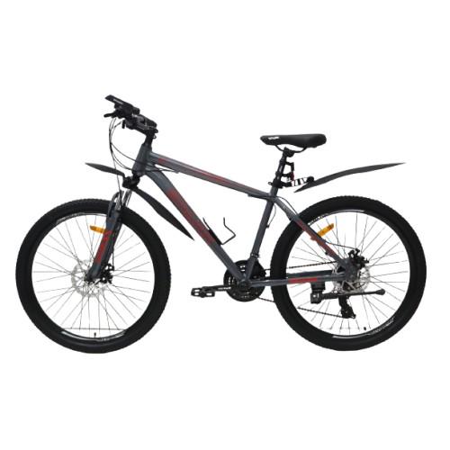 Велосипед Spark Tracker 26" алюминиевая рама 17" Графитовый (000197986)