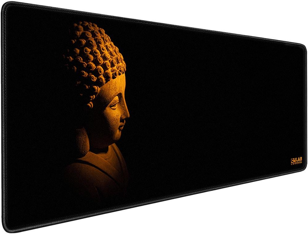 Коврик для мышки SHLab Buddha Statue SHM-491 70х30 см (36365)