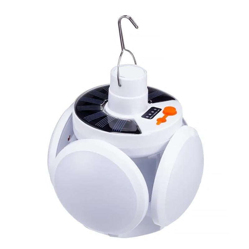 Фонарь кемпинговый подвесной SENDL 2029 LED USB на солнечной батарее раскладной (22391898) Фонарь кемпинговый подвесной SENDL 2029 LED USB на солнечной батарее раскладной (22391898)