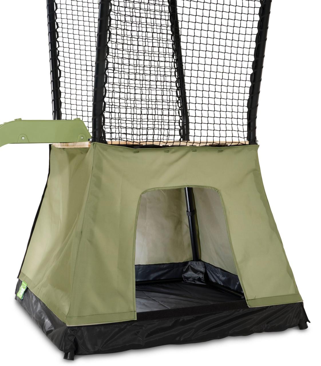 Игровая площадка Exit Toys Ivy с горкой и качелями (2572628247) - фото 3 Игровая площадка Exit Toys Ivy с горкой и качелями (2572628247) - фото 3