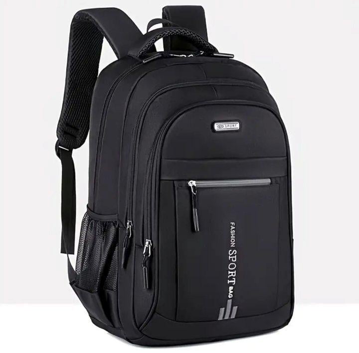 Рюкзак для прогулянок міський класичний Чорний (564)