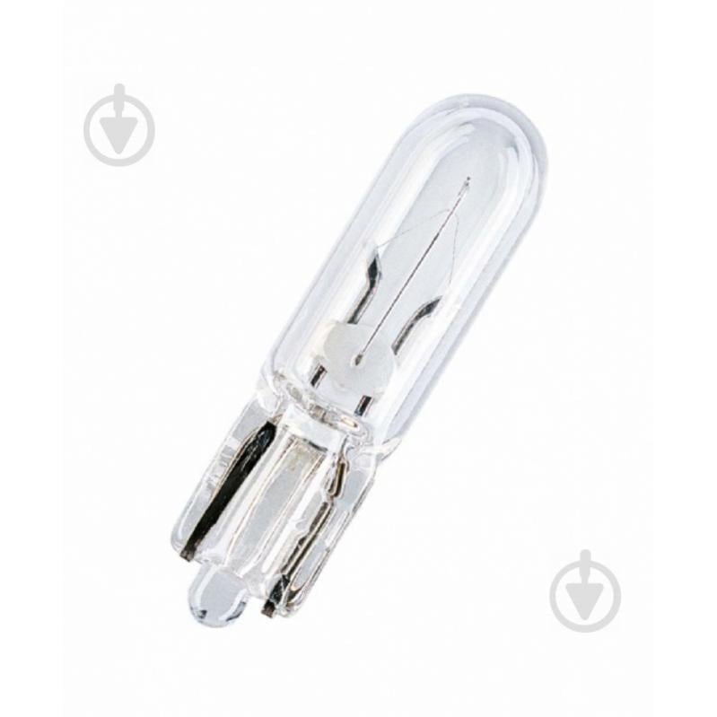 Автолампа ук. OSRAM 2721FS W1,2W 12V W2x4.6D 10X5