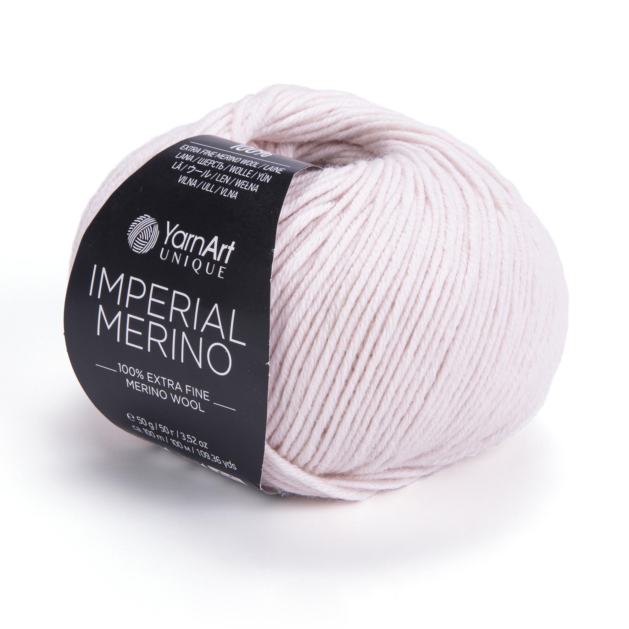 Пряжа YarnArt Imperial Merino 3327