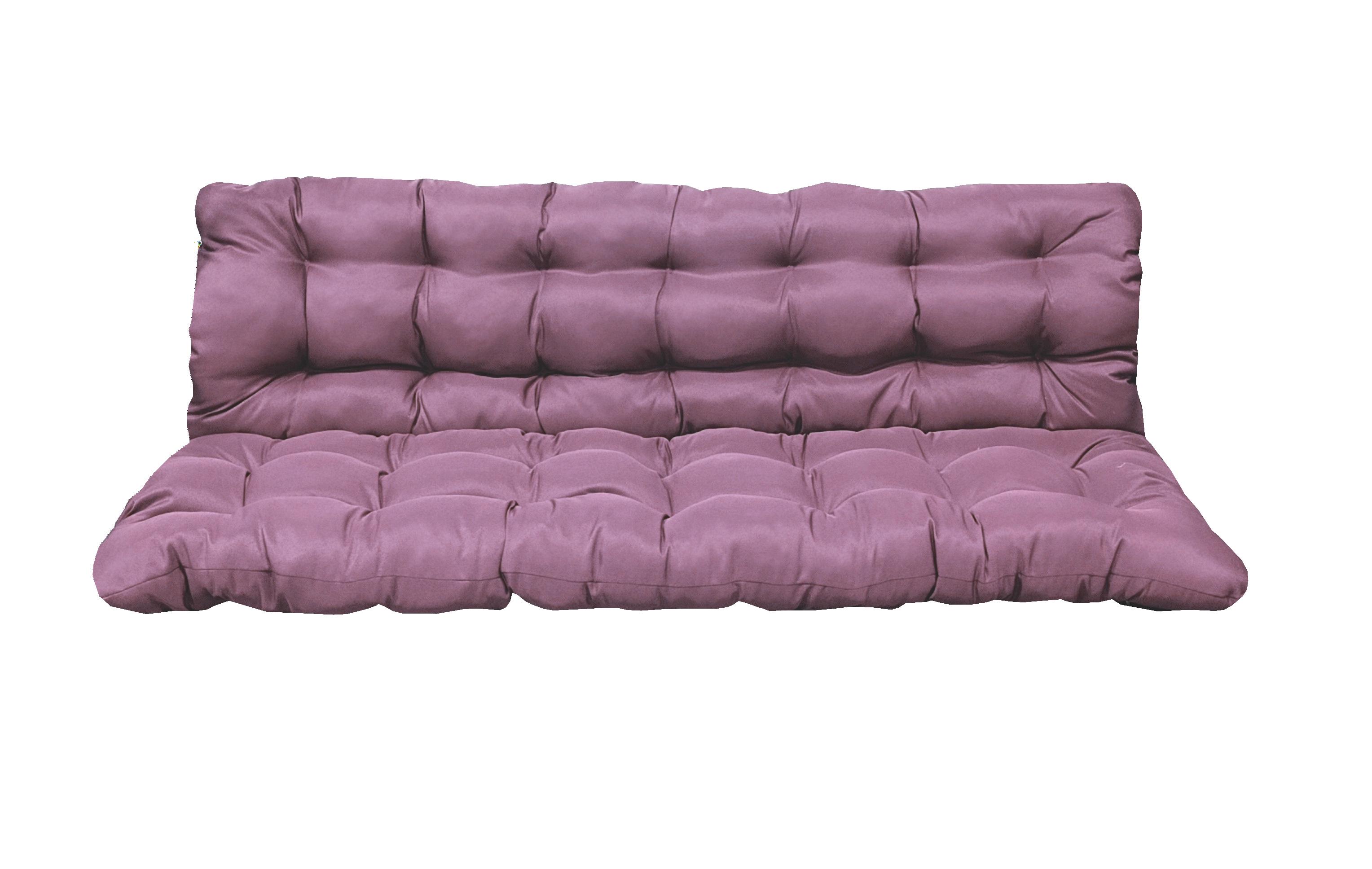 Матрас для качелей eGarden Soft 170x110x12 см Фрез (5933) - фото 1