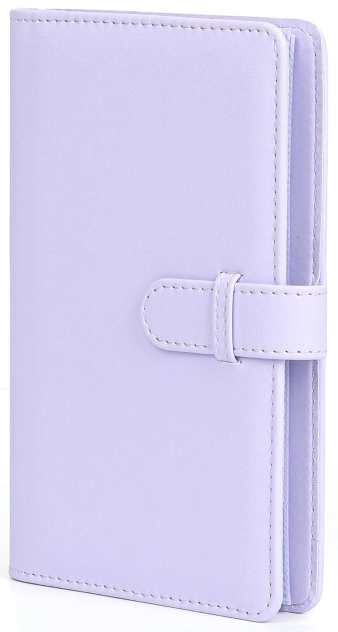 Подарунковий набір Fujifilm Instax Mini 12 фотопапір 20 шт./чохол/фотоальбом 108 фото/рамка Фіолетовий - фото 2 Подарунковий набір Fujifilm Instax Mini 12 фотопапір 20 шт./чохол/фотоальбом 108 фото/рамка Фіолетовий - фото 2