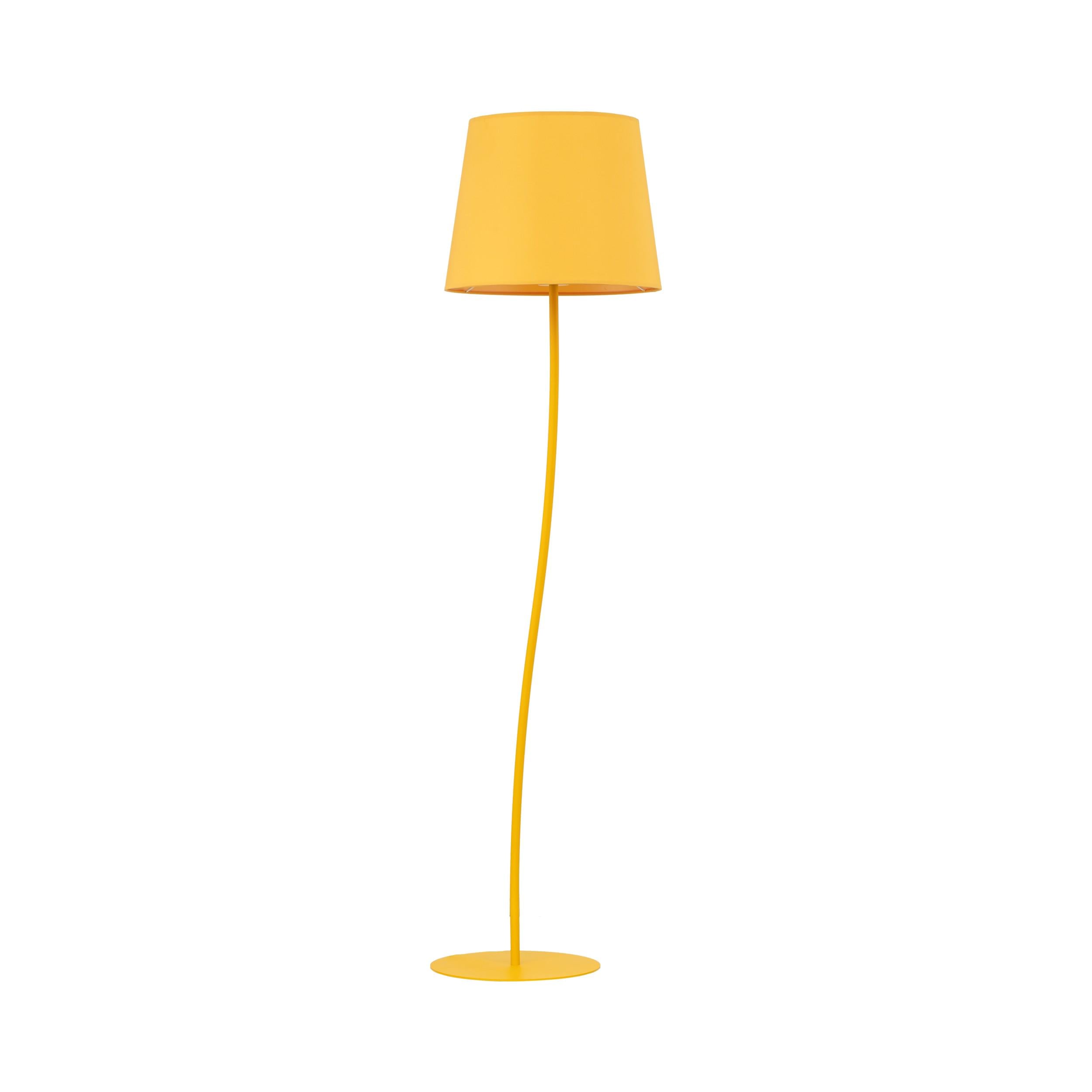 Торшер NICOLA 1 S Yellow (6645) Торшер NICOLA 1 S Yellow (6645)