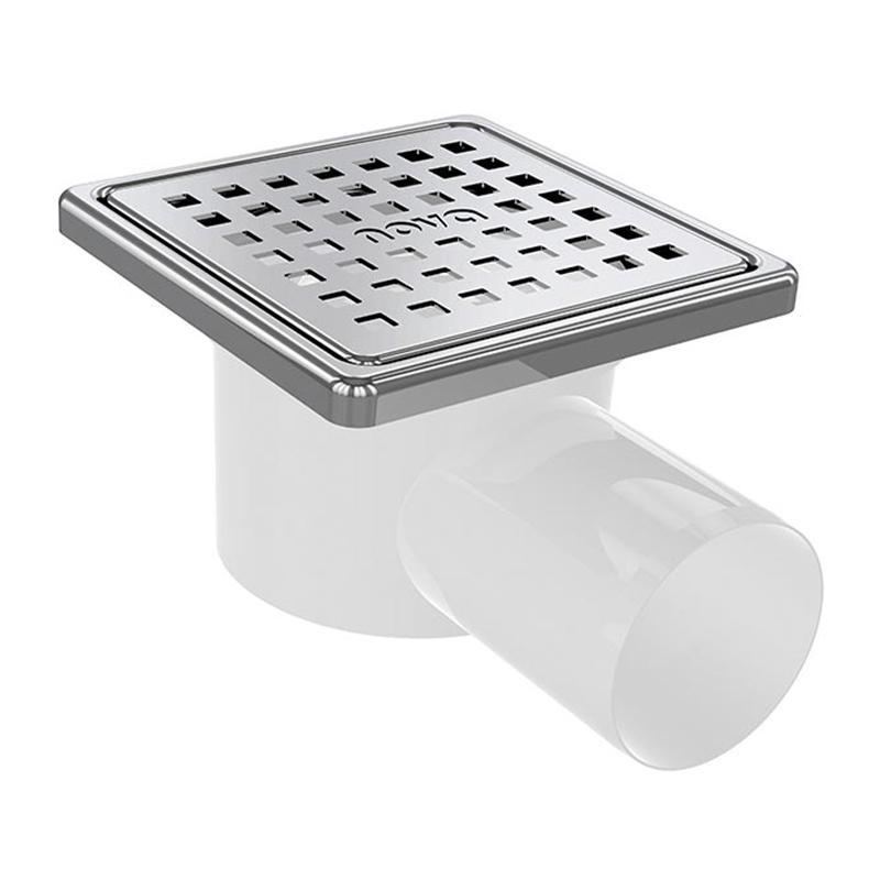 Трап сантехнічний Nova 5057N 100x100 мм (TU-18239)