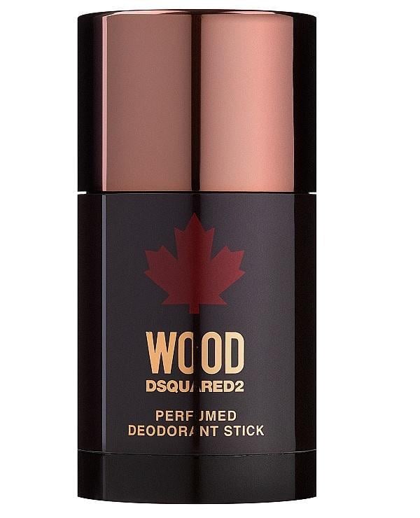 Дезодорант-стік для чоловіків DSquared2 Wood 75 мл (387258)