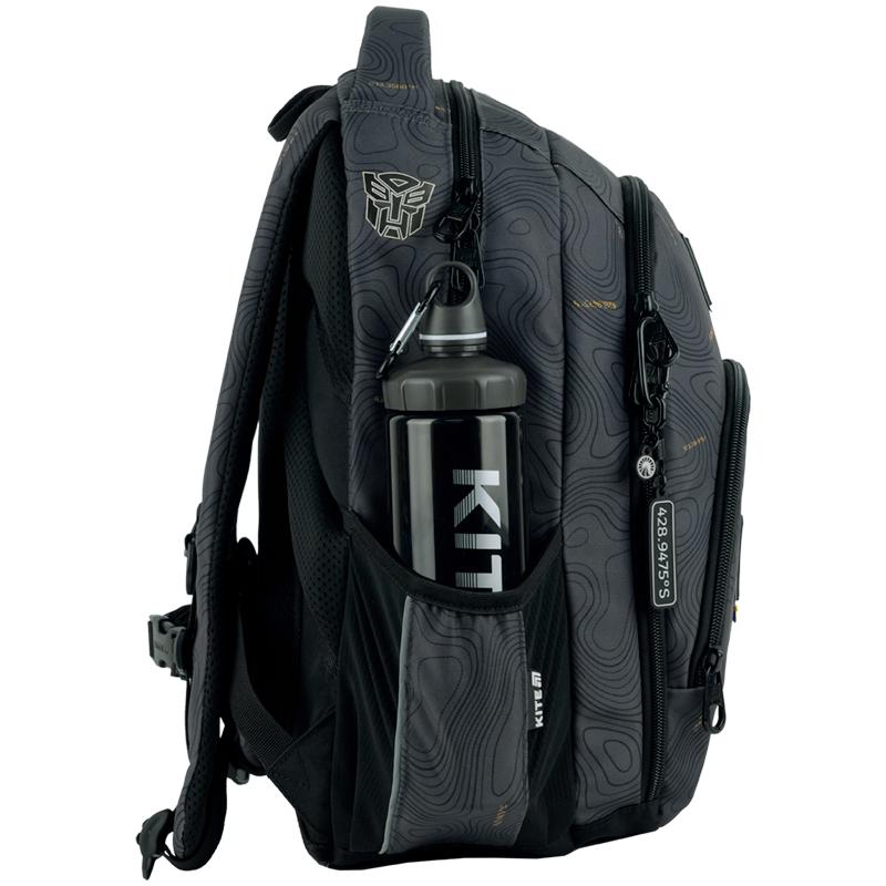 Рюкзак KITE Education Teens Transformers TF25-905M - фото 5 Рюкзак KITE Education Teens Transformers TF25-905M - фото 5