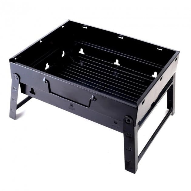 Мангал раскладной BBQ Grill Portable 35x27 см