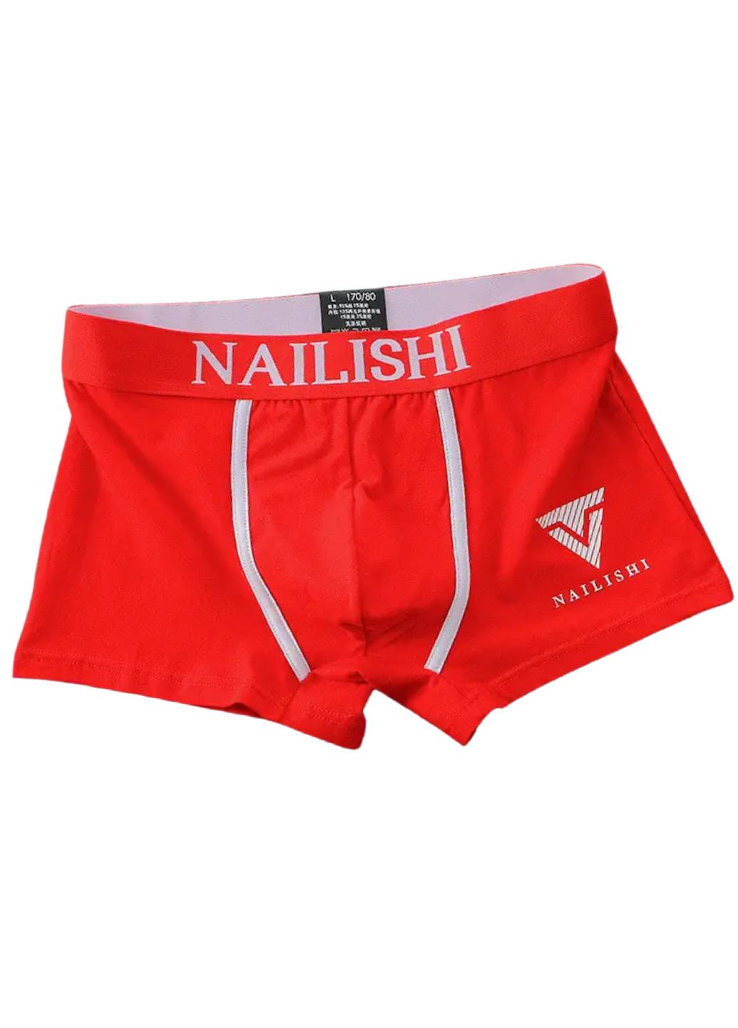 Трусы мужские хлопчатобумажные Simple Comfort Красный (1717-48-04)