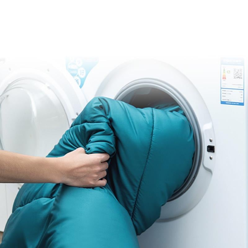 Спальник с подогревом 220x75 для температура до -5 °C питание USB - фото 5