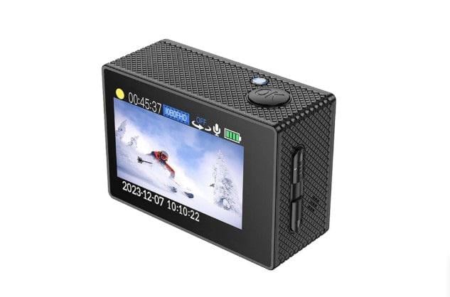 Видеорегистратор Экшн Hoco DV100 (000569769)